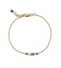 Load image into Gallery viewer, Pregnancy Stones bracelet
