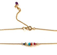 Load image into Gallery viewer, Pregnancy Stones necklace
