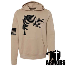 Load image into Gallery viewer, IN DEFENSE OF LIBERTY HOODIE
