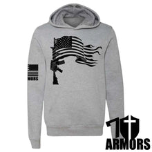 Load image into Gallery viewer, IN DEFENSE OF LIBERTY HOODIE
