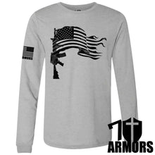 Load image into Gallery viewer, IN DEFENSE OF LIBERTY LONG SLEEVE

