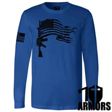 Load image into Gallery viewer, IN DEFENSE OF LIBERTY LONG SLEEVE
