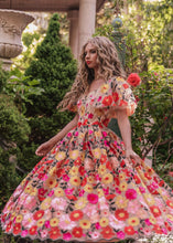 Load image into Gallery viewer, English Garden Dress
