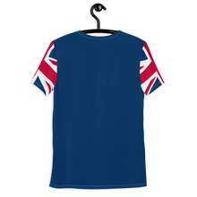 Load image into Gallery viewer, Union Jack Men's Workout Shirt
