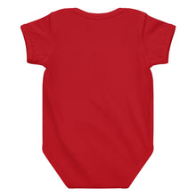 Load image into Gallery viewer, Union Jack Baby Bodysuit Onesie | 100% combed cotton jersey
