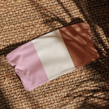 Load image into Gallery viewer, Neapolitan Ice Cream Bandeau Bikini Top
