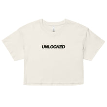 Load image into Gallery viewer, Unlocked Crop Top
