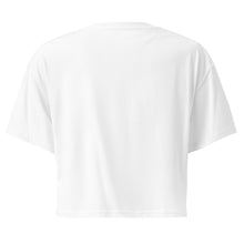 Load image into Gallery viewer, Women’s AONB Crop Top | Stylish, British, Obviously | Rose

