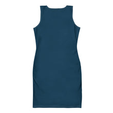Load image into Gallery viewer, Cheeky Check Fitted Bodycon Dress
