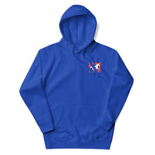 Load image into Gallery viewer, BU British Unicorn Outfitters Hoodie
