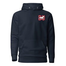 Load image into Gallery viewer, BU British Unicorn Outfitters Hoodie
