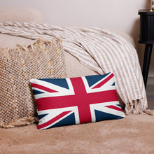 Load image into Gallery viewer, Union Jack Pillow
