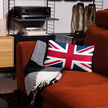 Load image into Gallery viewer, Union Jack Pillow
