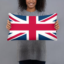 Load image into Gallery viewer, Union Jack Pillow

