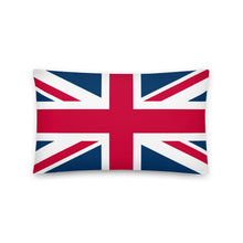 Load image into Gallery viewer, Union Jack Pillow
