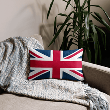 Load image into Gallery viewer, Union Jack Pillow
