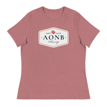 Load image into Gallery viewer, AONB Women's Relaxed T-Shirt | Area of Outstanding Natural Beauty
