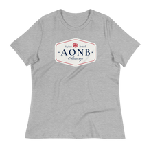 Load image into Gallery viewer, AONB Women's Relaxed T-Shirt | Area of Outstanding Natural Beauty
