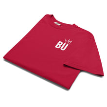 Load image into Gallery viewer, British Unicorn | BU Crown | Garment-dyed Heavyweight Tee
