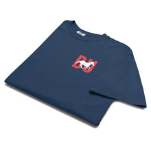 Load image into Gallery viewer, British Unicorn Outfitters Garment-dyed Heavyweight Tee
