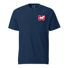 Load image into Gallery viewer, British Unicorn Outfitters Garment-dyed Heavyweight Tee

