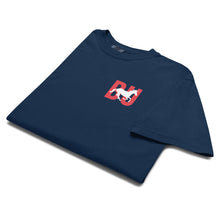 Load image into Gallery viewer, British Unicorn Outfitters Garment-dyed Heavyweight Tee
