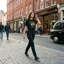 Load image into Gallery viewer, Francis Drake and The Golden Hinde World Tour Tee
