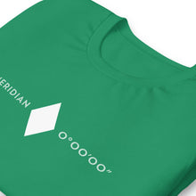 Load image into Gallery viewer, Greenwich Meridian T-Shirt | Geography Tee
