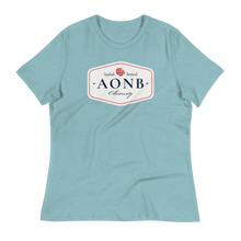 Load image into Gallery viewer, AONB Women's Relaxed T-Shirt | Area of Outstanding Natural Beauty
