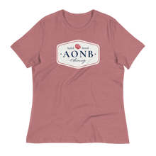 Load image into Gallery viewer, AONB Women's Relaxed T-Shirt | Area of Outstanding Natural Beauty

