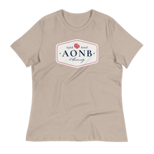 Load image into Gallery viewer, AONB Women's Relaxed T-Shirt | Area of Outstanding Natural Beauty

