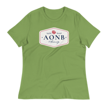 Load image into Gallery viewer, AONB Women's Relaxed T-Shirt | Area of Outstanding Natural Beauty

