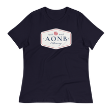 Load image into Gallery viewer, AONB Women's Relaxed T-Shirt | Area of Outstanding Natural Beauty
