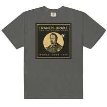 Load image into Gallery viewer, Francis Drake and The Golden Hinde World Tour Tee
