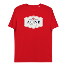 Load image into Gallery viewer, AONB T-shirt | Organic Cotton | Unisex Fit
