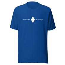 Load image into Gallery viewer, Greenwich Meridian T-Shirt | Geography Tee
