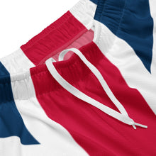 Load image into Gallery viewer, Union Jack Shorts | Mesh Fabric | Pockets | Unisex Fit
