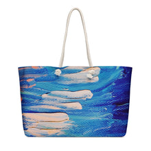 Load image into Gallery viewer, First Impressionist Weekender Tote Bag
