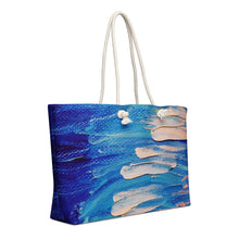 Load image into Gallery viewer, First Impressionist Weekender Tote Bag
