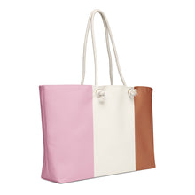 Load image into Gallery viewer, Neapolitan Ice Cream Weekender Bag
