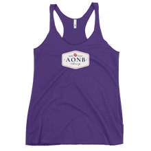Load image into Gallery viewer, AONB Women's Racerback Top | Area of Outstanding Natural Beauty
