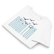 Load image into Gallery viewer, Brighton Seashore | Organic Women’s Brighton Shirt
