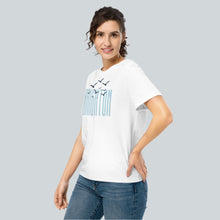 Load image into Gallery viewer, Brighton Seashore | Organic Women’s Brighton Shirt
