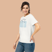 Load image into Gallery viewer, Brighton Seashore | Organic Women’s Brighton Shirt

