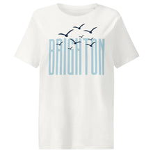 Load image into Gallery viewer, Brighton Seashore | Organic Women’s Brighton Shirt
