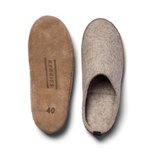 Load image into Gallery viewer, Kyrgies Indoor Wool Slides - DON GREAT
