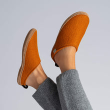 Load image into Gallery viewer, Kyrgies Indoor Wool Slides - DON GREAT
