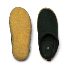 Load image into Gallery viewer, Kyrgies Outdoor Wool Slides - DON GREAT
