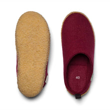 Load image into Gallery viewer, Kyrgies Outdoor Wool Slides - DON GREAT
