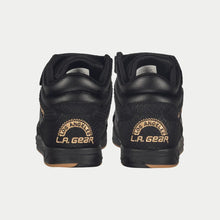Load image into Gallery viewer, LA Gear Men's Flame Retro Hightop | Black - DON GREAT
